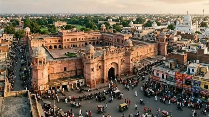 Qila Mubarak